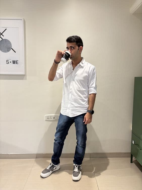 Hrithik Jagwani