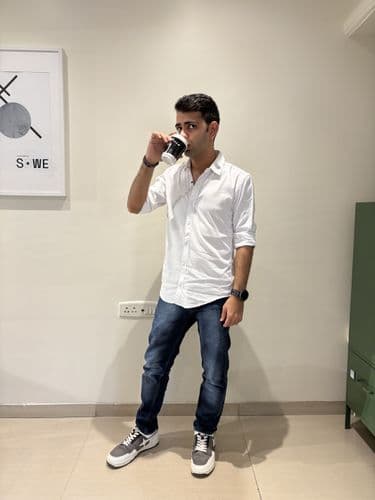 Hrithik Jagwani