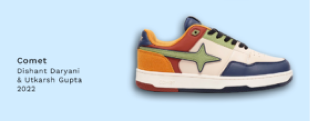 Homegrown Indian sneaker brand shoe